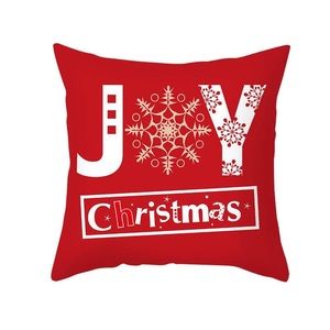CHRISTMAS PILLOWCASES 18X18